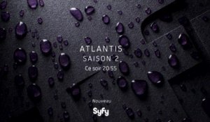 Atlantis - Saison 2 - SyFy