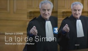 La loi de Simon - France 3 - 04 10 16