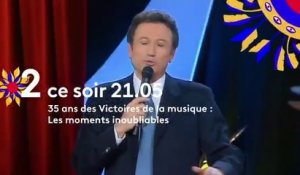 35 ans des Victoires de la musique (France 2) bande-annonce