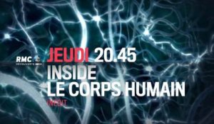 Inside le corps humain - 10/09