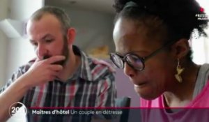 Reportage de France 2 sur un couple en crise