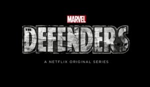 Teaser de Defenders, la nouvelle série Netflix