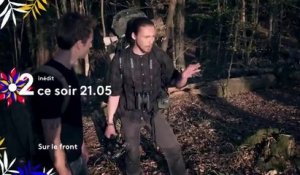 Sur le front des animaux menacés (France 2) bande-annonce