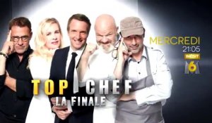 Top Chef (M6) bande-annonce Finale 2020