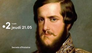 Secrets d'histoire (france 2) Pedro II, le dernier empereur du Brésil