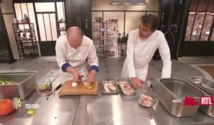 Top chef (M6) Episode 13