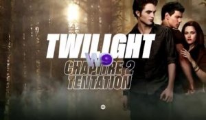 Twilight, chapitre 2 : tentation (W9) bande-annonce