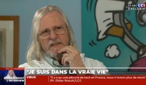 Didier Raoult cash face à Didier Pujadas