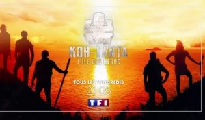 Koh-Lanta, l'île des héros (TF1) teaser Episode 13