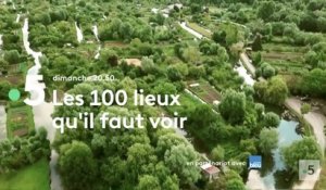 Les 100 lieux qu'il faut voir (France 5) Le Berry, de Bourges aux abords de l'Allier