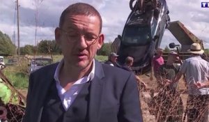 Le zapping du 09/08 : sur le tournage du nouveau film de Dany Boon