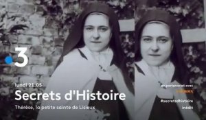 Secrets d'histoire (France 3) Thérèse, la petite sainte de Lisieux