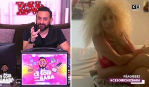 Zapping du 03/04 : Afida Turner et son intervention gênante sur le coronavirus dans TPMP