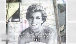 Lady Diana, 20 ans déjà ! Qui est-elle vraiment ? - 17 08 17 - C8