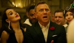 SNL : Daniel Craig parodie James Bond dans "Mourir peut attendre"