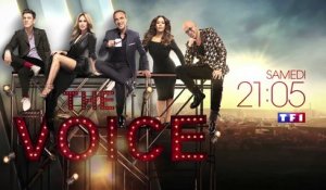 The Voice (TF1) bande-annonce émission 12