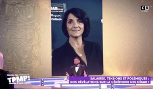 Florence Foresti "furieuse" en coulisses à la fin des César 2020 ? Cyril Hanouna raconte