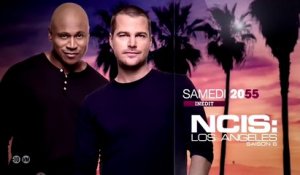 NCIS Los Angeles - Le Sens du devoir - S6E13 - 22/08/15