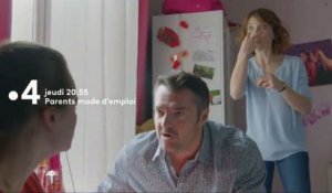 Parents mode d'emploi - 16.08.2018 - France 4