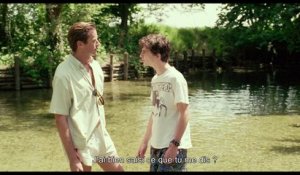 Call Me by Your Name : bande-annonce VO