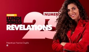 Revelations GO-FAST - Numero 23 - 26 09 16