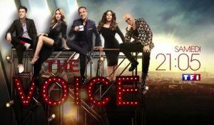 The Voice (TF1) bande-annonce émission 10