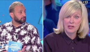 Zapping du 20/06 : "Je t’appelle le Pakistanais moi ?" : Le tacle de Chantal Ladsou à Cyril Hanouna !