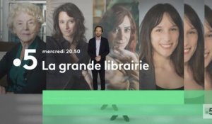 La grande librairie (France 5) Etre une Femme