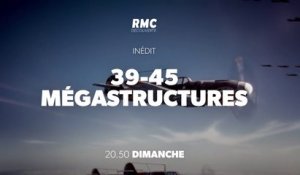 39-45 Megastructures - La Luftwaffe hitlérienne - rmc - 26 08 18