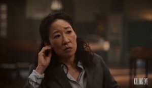 Killing Eve : bande-annonce saison 2