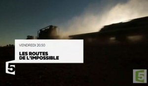Les Routes de l'impossible -  Australie - 21 07 17  - France 5