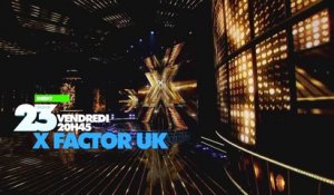 X Factor UK - 07/08/15