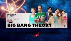The Big Bang Theory Saison 8 NRJ 12- 24 08 16