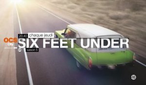 Six Feet under - Saison 5 - chaque jeudi