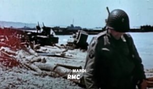 6 JUIN 1944 PAROLES DE SOLDATS - La bataille de Caen - rmc - 05 06 18