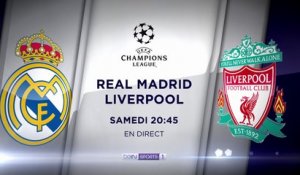 football - finale champions league - Real Madrid (Esp) - Liverpool (Gbr) - BEIN SPORTS1 - 26 05 18