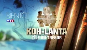 Koh-Lanta L'île au trésor Saison 20 - 26 06 16