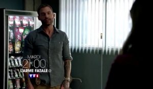 L'Arme fatale (TF1) bande-annonce de la saison 3