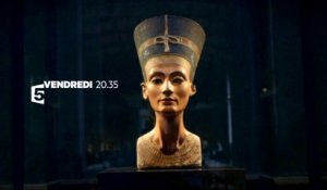 Le buste de Néfertiti - 24/07