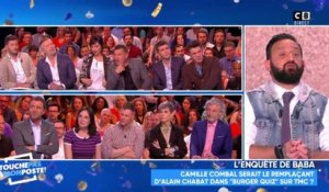 TPMP : Camille Combal remplace Alain Chabat ?