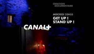 Get-up stand-up  - Canal+ -23 05 18