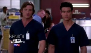 Grey's Anatomy (TF1) bande-annonce de la saison 15
