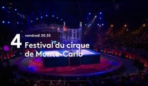 37e Festival international du cirque de Monte-Carlo -  FRANCE 4