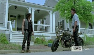 Walking Dead, saison 6 : Trailer comic con