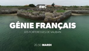 Génie français : les forteresses de Vauban - rmc - 12 02 19