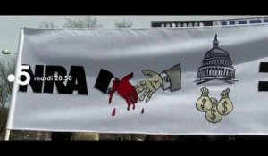 USA la loi des armes (France 5) : la bande-annonce
