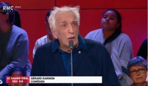Grandes Gueules : Gérard Darmon tacle Franck Dubosc sur les Gilets Jaunes