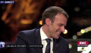 Zapping du 16/04 : Supporter de l’OM, Macron s’efforce de féliciter le PSG