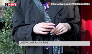 A Paris, ces Russes sont victimes d’injures depuis le début de l'invasion en Ukraine