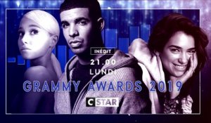 61e cérémonie des Grammy Awards (Cstar) : la bande-annonce